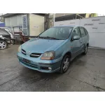 NISSAN ALMERA TINO (V10M) NISSAN ALMERA TINO (V10M) '2001 * VERDE CLARITO 2000