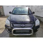 KIA SPORTAGE KIA SPORTAGE '2006 2.0 CRDI NEGRO 2004