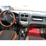 KIA SPORTAGE KIA SPORTAGE '2006 2.0 CRDI NEGRO 2004