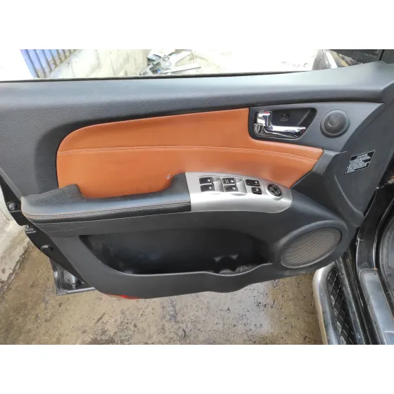 KIA SPORTAGE '2006 2.0 CRDI NEGRO