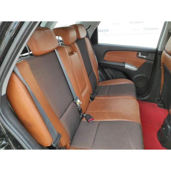 KIA SPORTAGE '2006 2.0 CRDI NEGRO