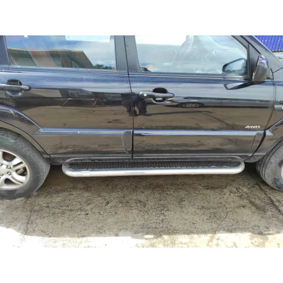 KIA SPORTAGE '2006 2.0 CRDI NEGRO