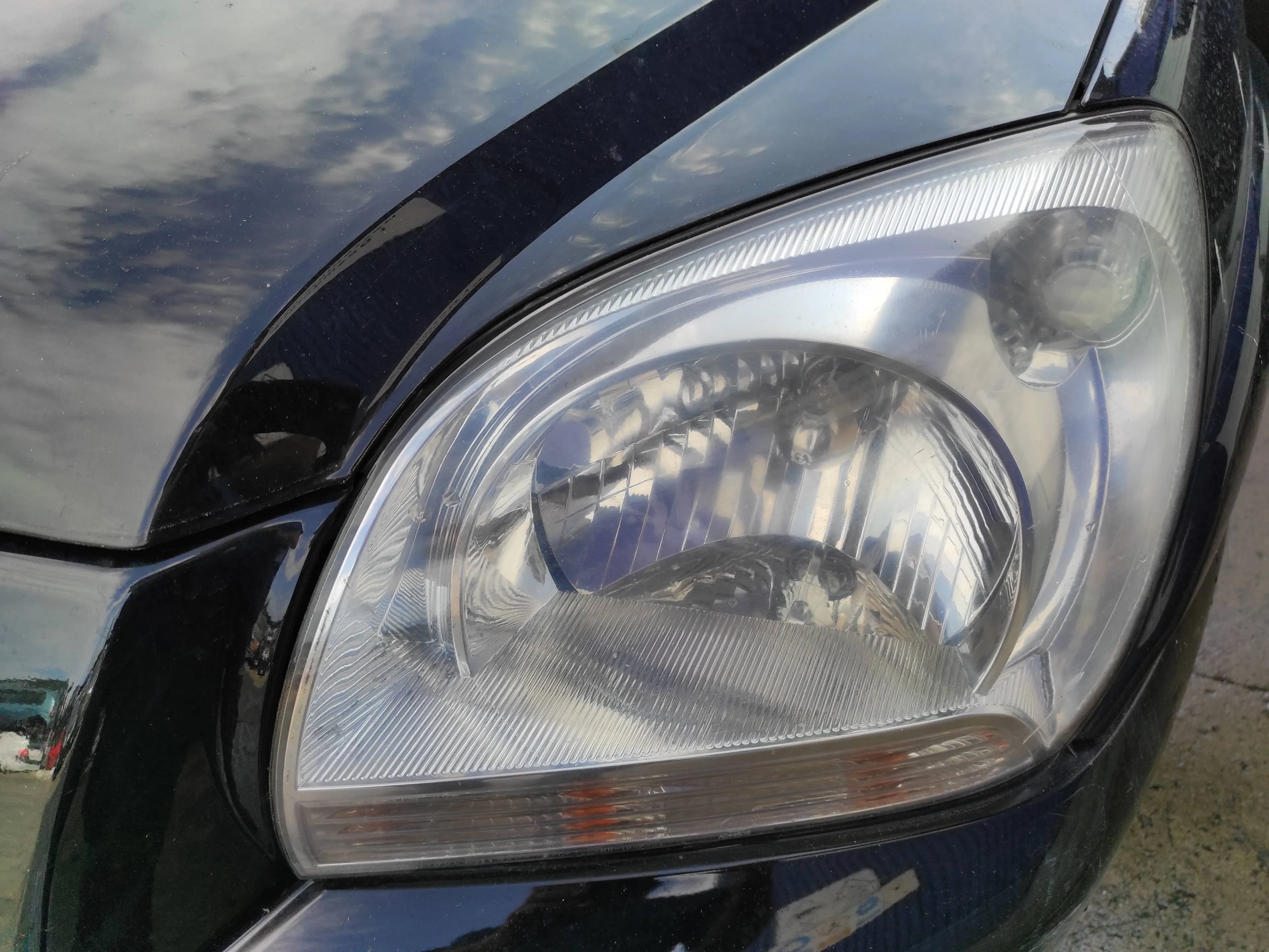 KIA SPORTAGE KIA SPORTAGE '2006 2.0 CRDI NEGRO 2004