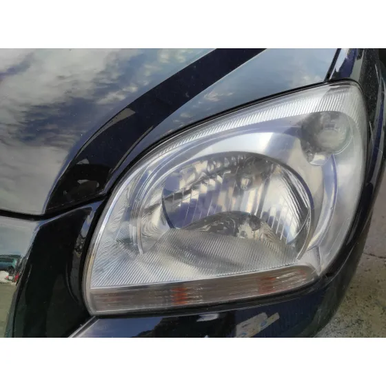 KIA SPORTAGE '2006 2.0 CRDI NEGRO