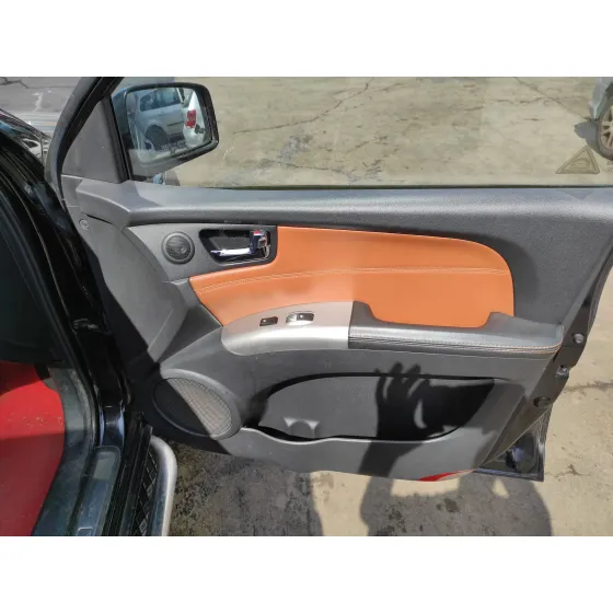 KIA SPORTAGE '2006 2.0 CRDI NEGRO