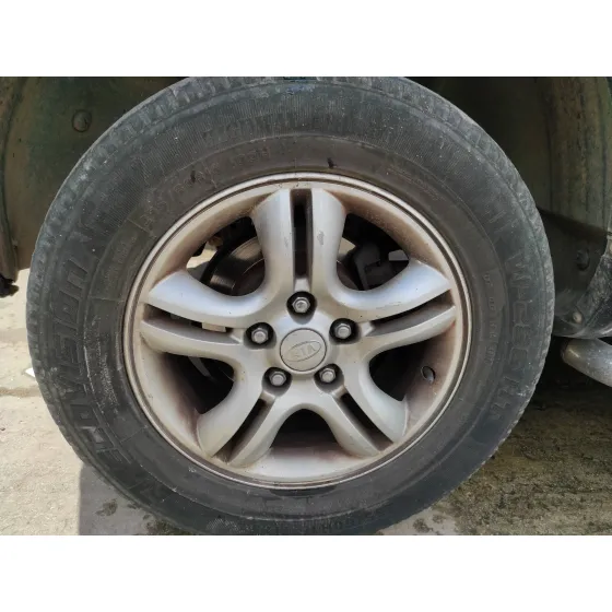 KIA SPORTAGE '2006 2.0 CRDI NEGRO