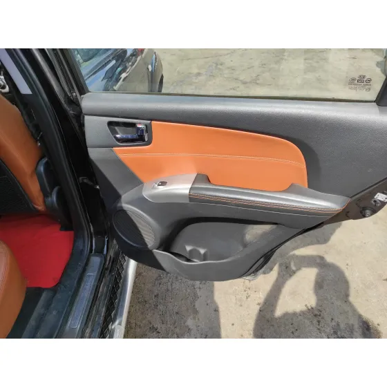 KIA SPORTAGE '2006 2.0 CRDI NEGRO