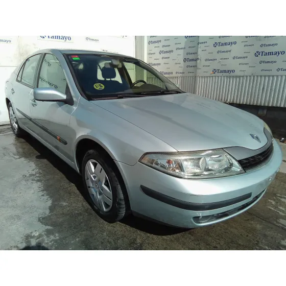 RENAULT LAGUNA II (BG0) '2001 1.8 CAT PLATA