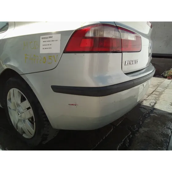 RENAULT LAGUNA II (BG0) '2001 1.8 CAT PLATA