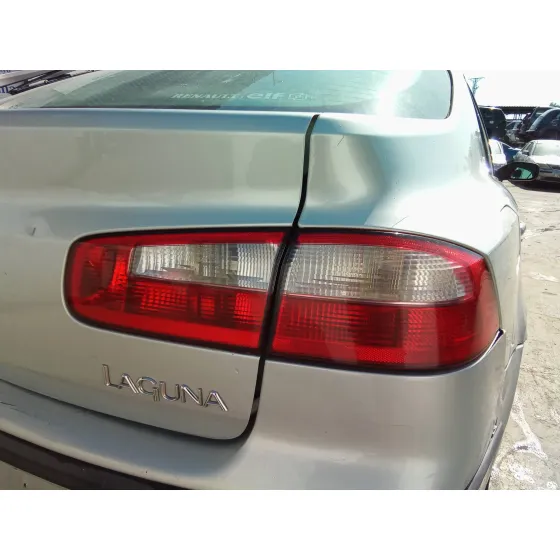 RENAULT LAGUNA II (BG0) '2001 1.8 CAT PLATA