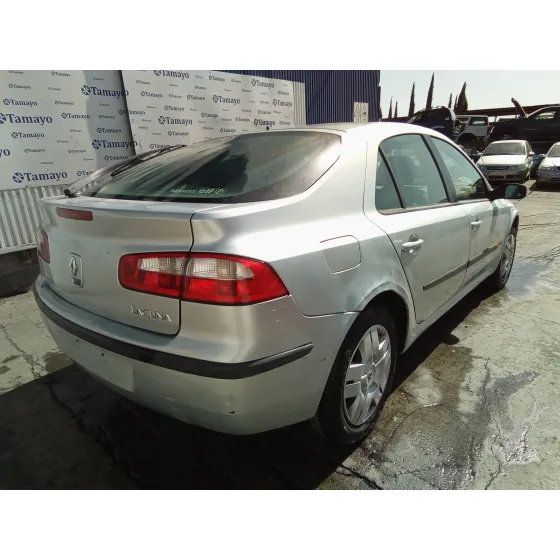 RENAULT LAGUNA II (BG0) '2001 1.8 CAT PLATA