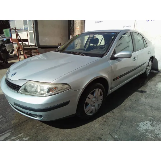 RENAULT LAGUNA II (BG0) '2001 1.8 CAT PLATA