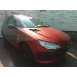 PEUGEOT 206 BERLINA PEUGEOT 206 BERLINA '2001 1.4 GRANATE 1998