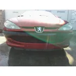 PEUGEOT 206 BERLINA PEUGEOT 206 BERLINA '2001 1.4 GRANATE 1998