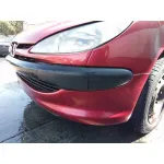 PEUGEOT 206 BERLINA PEUGEOT 206 BERLINA '2001 1.4 GRANATE 1998