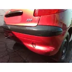 PEUGEOT 206 BERLINA PEUGEOT 206 BERLINA '2001 1.4 GRANATE 1998