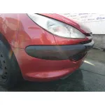 PEUGEOT 206 BERLINA PEUGEOT 206 BERLINA '2001 1.4 GRANATE 1998