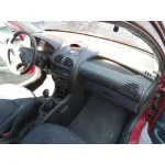 PEUGEOT 206 BERLINA PEUGEOT 206 BERLINA '2001 1.4 GRANATE 1998