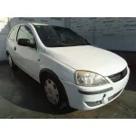 OPEL CORSA C OPEL CORSA C '2005 1.3 16V CDTI CAT (Z 13 DT / LN9) BLANCO 2003