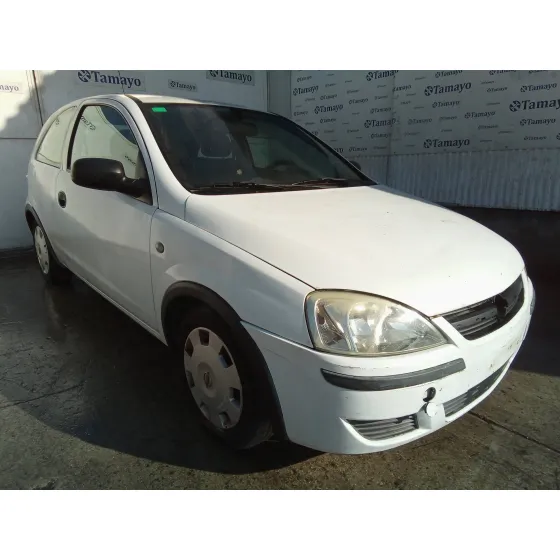 OPEL CORSA C '2005 1.3 16V CDTI CAT (Z 13 DT / LN9) BLANCO