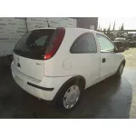 OPEL CORSA C OPEL CORSA C '2005 1.3 16V CDTI CAT (Z 13 DT / LN9) BLANCO 2003