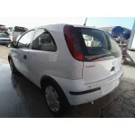 OPEL CORSA C OPEL CORSA C '2005 1.3 16V CDTI CAT (Z 13 DT / LN9) BLANCO 2003