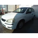 OPEL CORSA C OPEL CORSA C '2005 1.3 16V CDTI CAT (Z 13 DT / LN9) BLANCO 2003