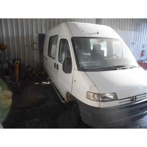 PEUGEOT BOXER CAJA CERRADA (RS2850)(230)(->'02) '2001 2.5 DIESEL BLANCO