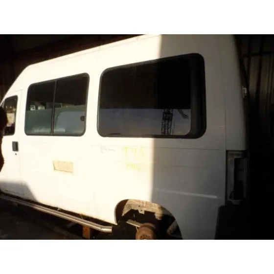 PEUGEOT BOXER CAJA CERRADA (RS2850)(230)(->'02) '2001 2.5 DIESEL BLANCO