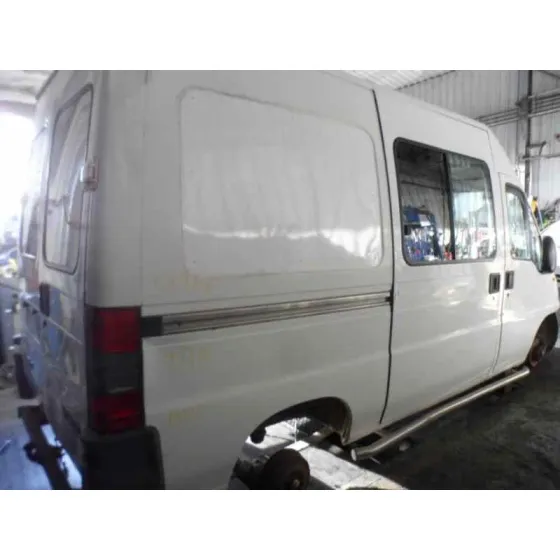 PEUGEOT BOXER CAJA CERRADA (RS2850)(230)(->'02) '2001 2.5 DIESEL BLANCO