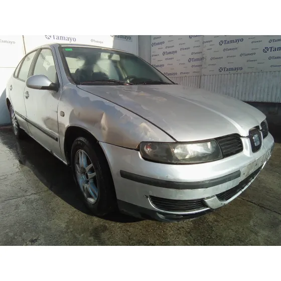 SEAT TOLEDO (1M2) '2003 1.9 TDI PLATA