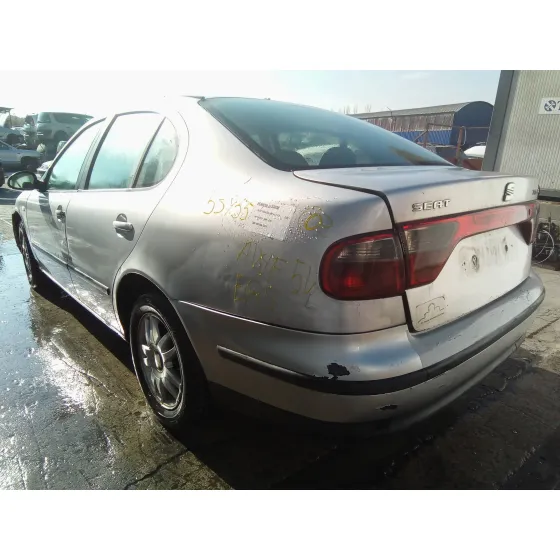 SEAT TOLEDO (1M2) '2003 1.9 TDI PLATA