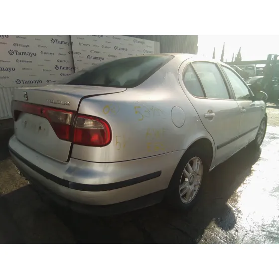 SEAT TOLEDO (1M2) '2003 1.9 TDI PLATA