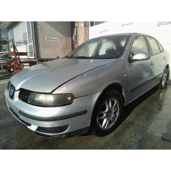 SEAT TOLEDO (1M2) '2003 1.9 TDI PLATA