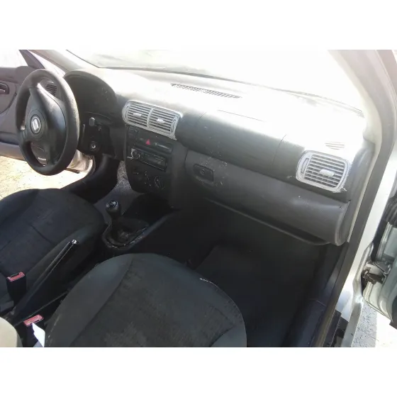 SEAT TOLEDO (1M2) '2003 1.9 TDI PLATA
