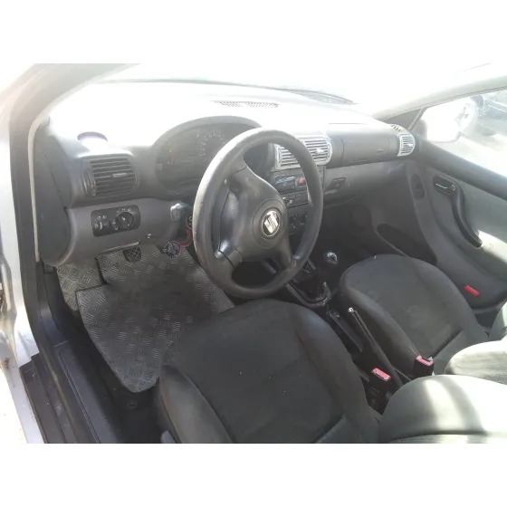 SEAT TOLEDO (1M2) '2003 1.9 TDI PLATA