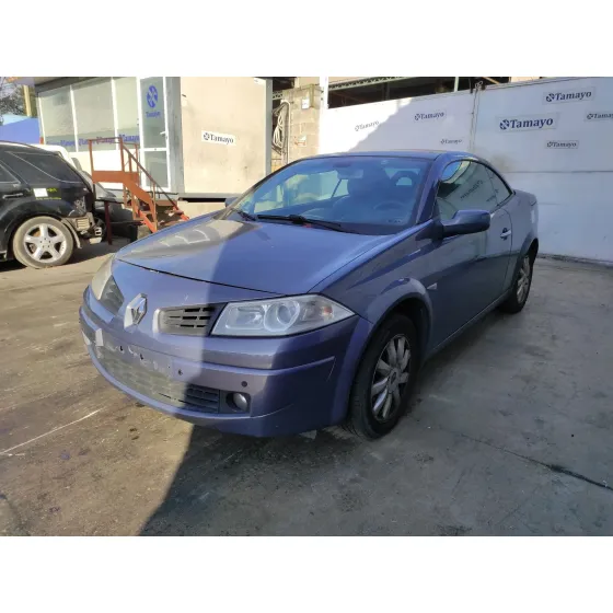 RENAULT MEGANE II COUPE/CABRIO '2007 * GRIS OSCURO