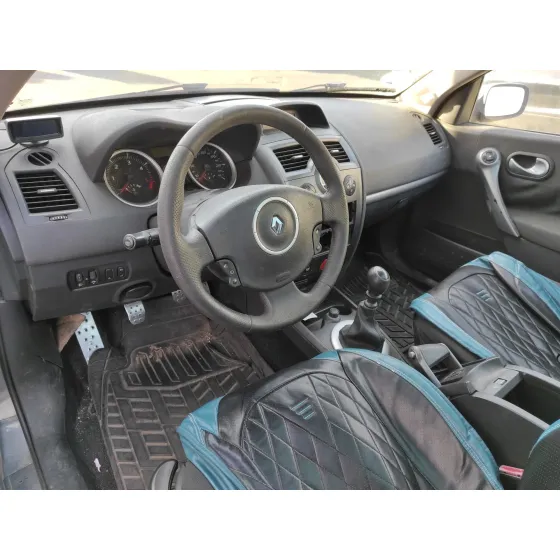 RENAULT MEGANE II COUPE/CABRIO '2007 * GRIS OSCURO