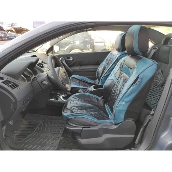 RENAULT MEGANE II COUPE/CABRIO '2007 * GRIS OSCURO