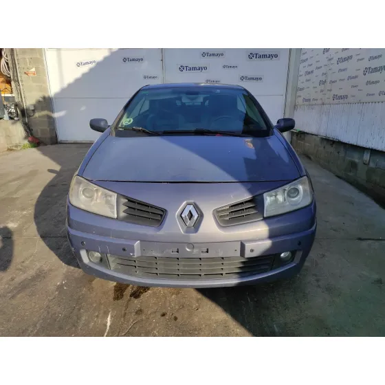 RENAULT MEGANE II COUPE/CABRIO '2007 * GRIS OSCURO