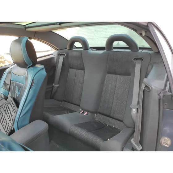 RENAULT MEGANE II COUPE/CABRIO '2007 * GRIS OSCURO