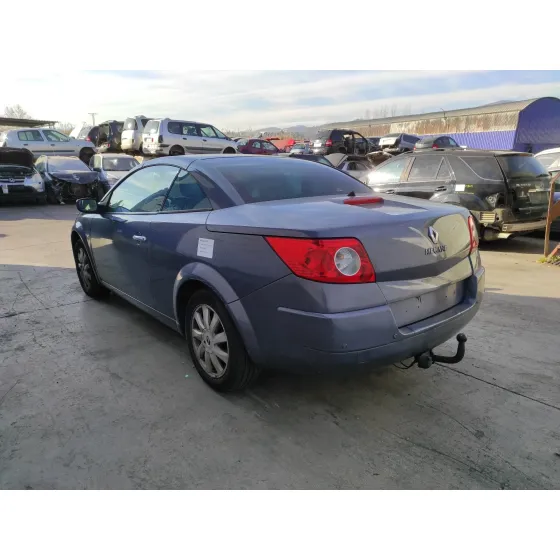 RENAULT MEGANE II COUPE/CABRIO '2007 * GRIS OSCURO