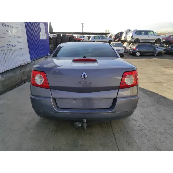 RENAULT MEGANE II COUPE/CABRIO '2007 * GRIS OSCURO