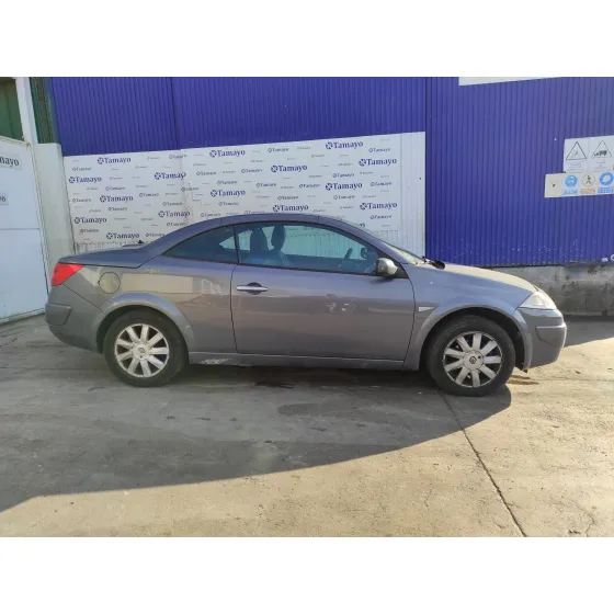 RENAULT MEGANE II COUPE/CABRIO '2007 * GRIS OSCURO