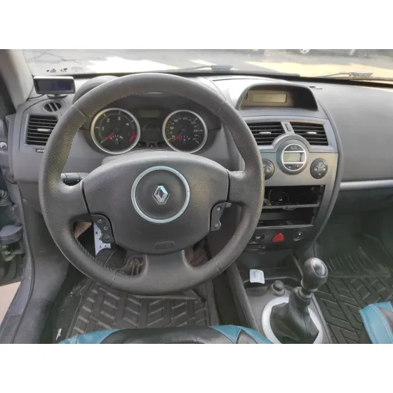 RENAULT MEGANE II COUPE/CABRIO '2007 * GRIS OSCURO