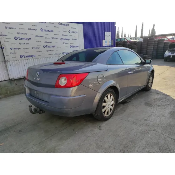 RENAULT MEGANE II COUPE/CABRIO '2007 * GRIS OSCURO