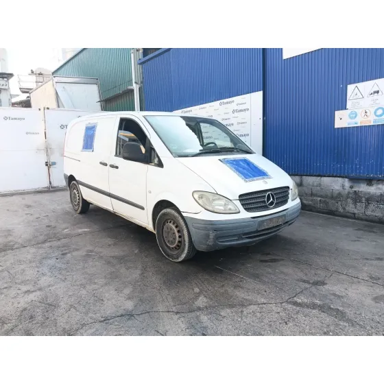 Mercedes-Benz VITO / MIXTO FURGONETA (W639) 2003