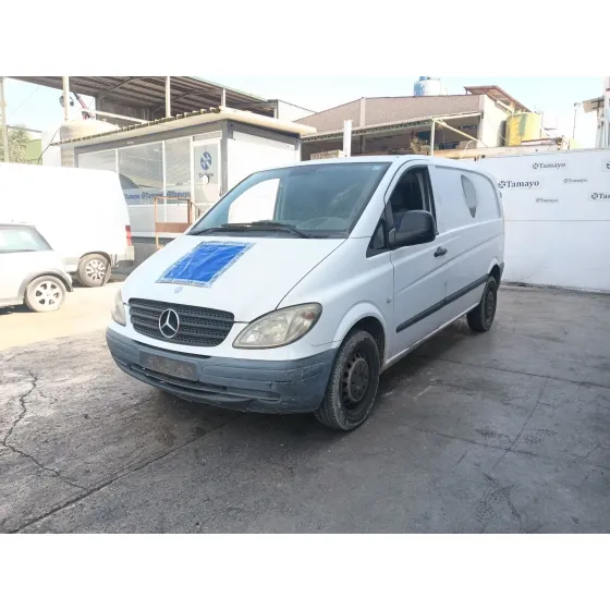 Mercedes-Benz VITO / MIXTO FURGONETA (W639) 2003