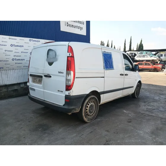 Mercedes-Benz VITO / MIXTO FURGONETA (W639) 2003