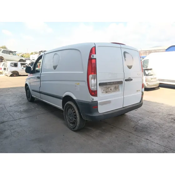 Mercedes-Benz VITO / MIXTO FURGONETA (W639) 2003